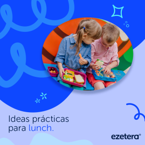 Ideas para Lunch Rápidos y Prácticos.