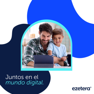 Navegando Juntos en el Mundo Digital: Cómo Apoyar y Proteger a tus Hijos en Línea.