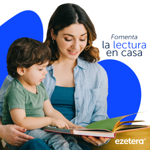 Cultivando el Amor por la Lectura en tus Hijos.