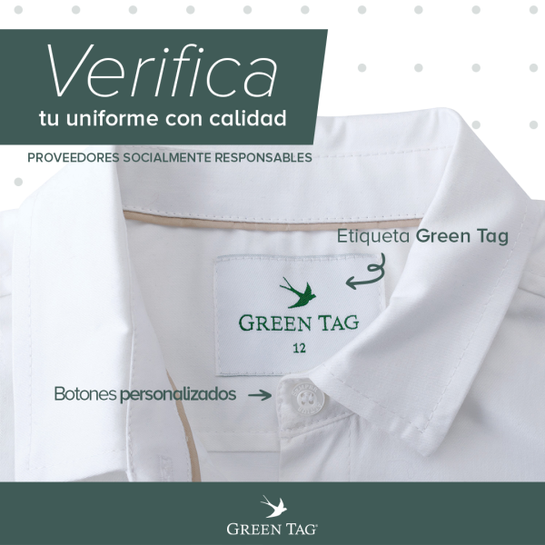 Vistamos el futuro con integridad.